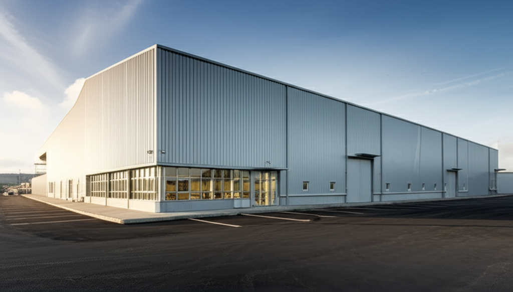 Agricultural Facility