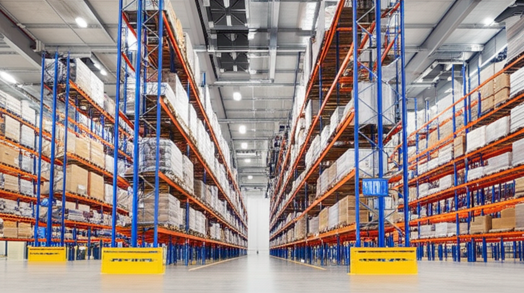 Sysco Cold Storage Facility