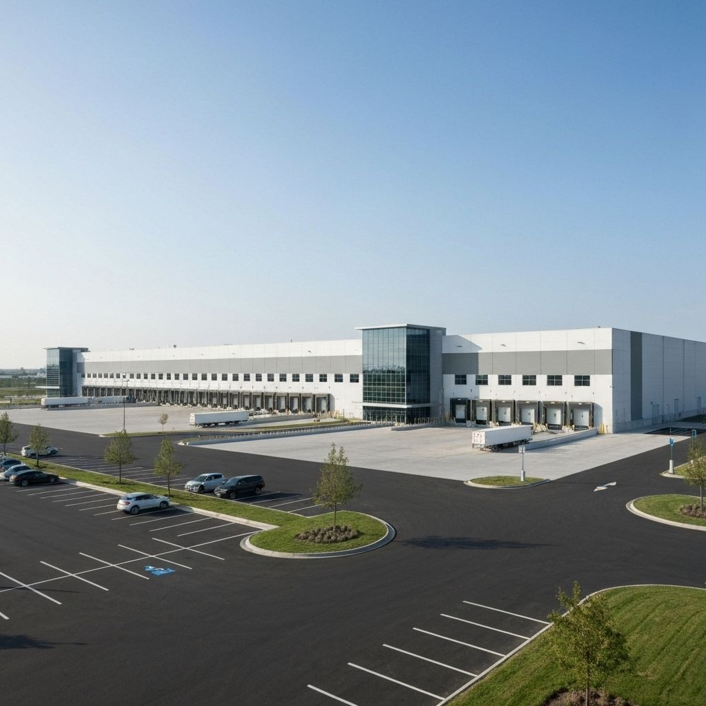 Costco Distribution Center