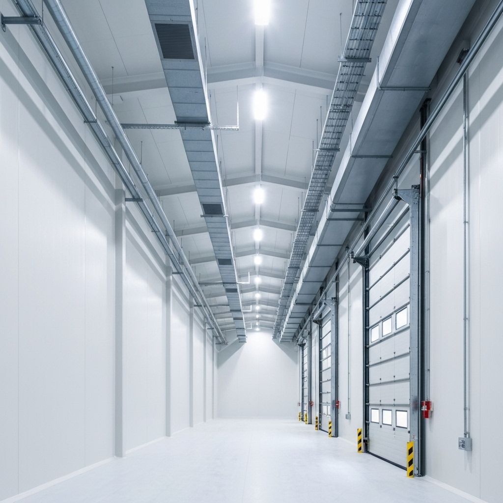 Cold Storage facility