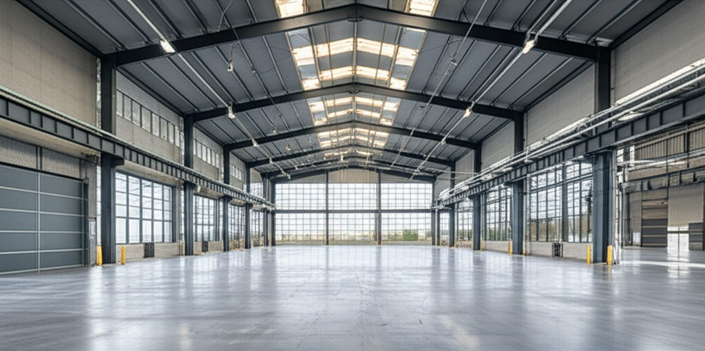 Industrial Warehouse