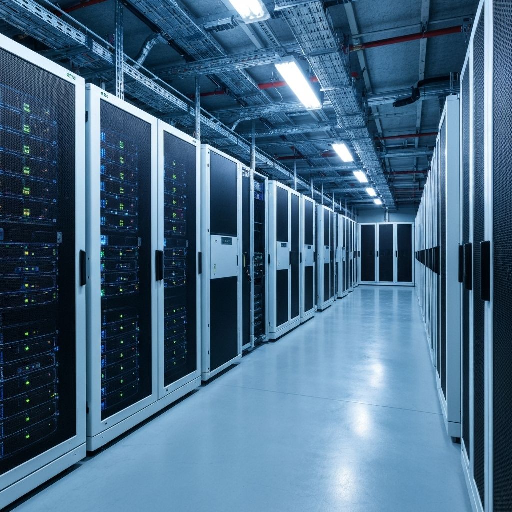 Data Center facility